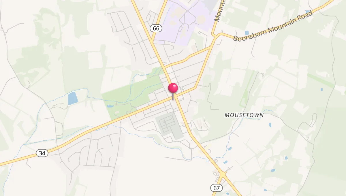 Prayer Times in Boonsboro