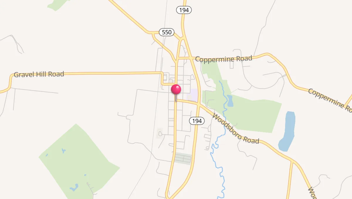 Prayer Times in Woodsboro