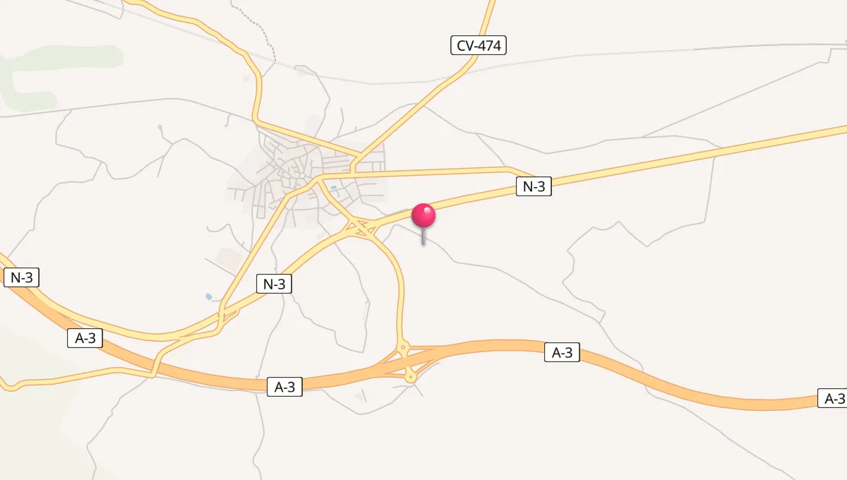 Horarios de Oración en Villargordo del Cabriel