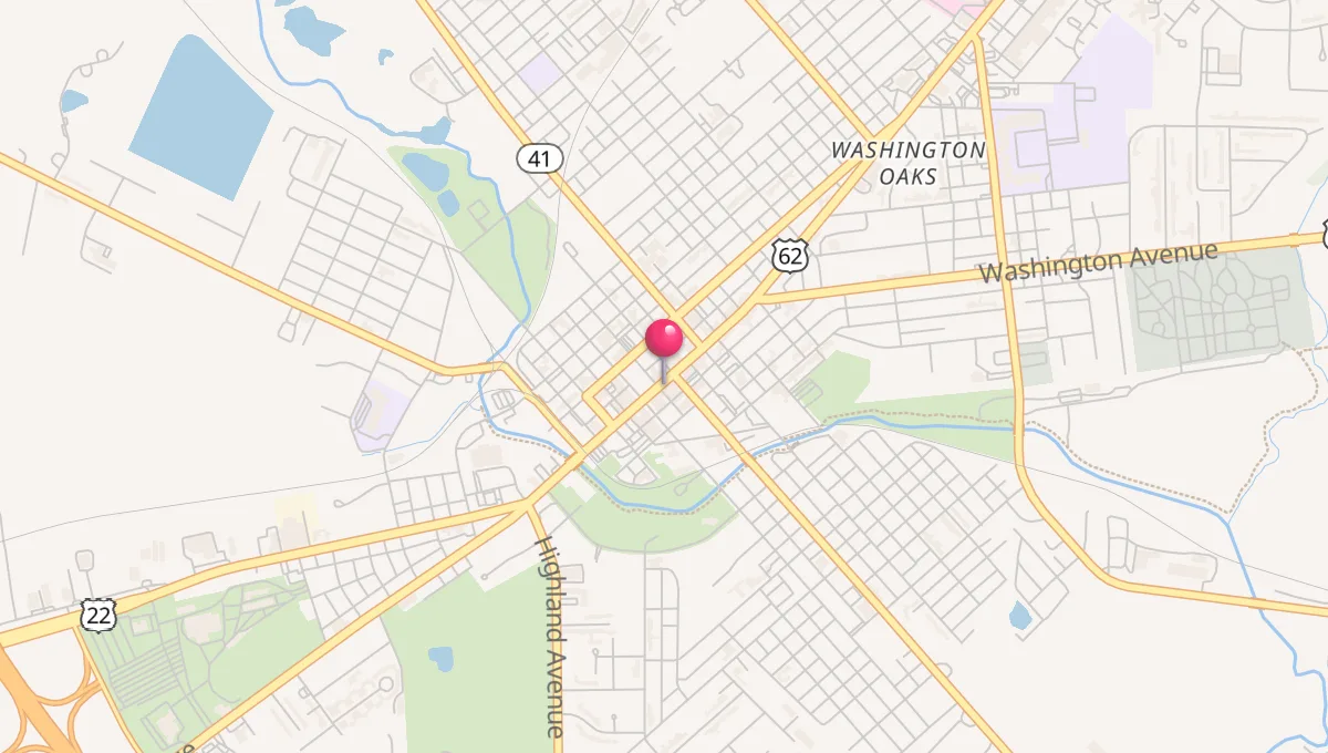 Prayer Times in Washington Court House