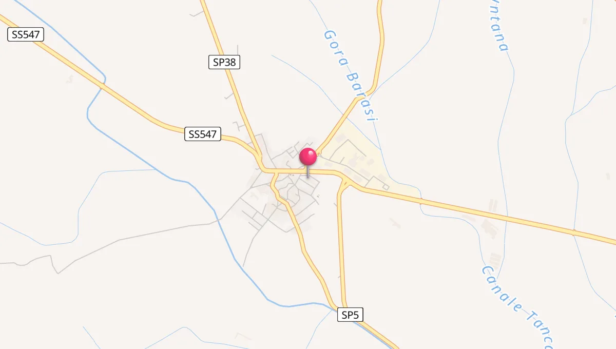 Orari di Preghiera a Ortacesus