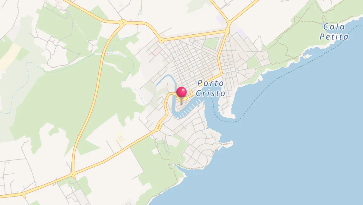 Horarios de Oración en Porto Cristo