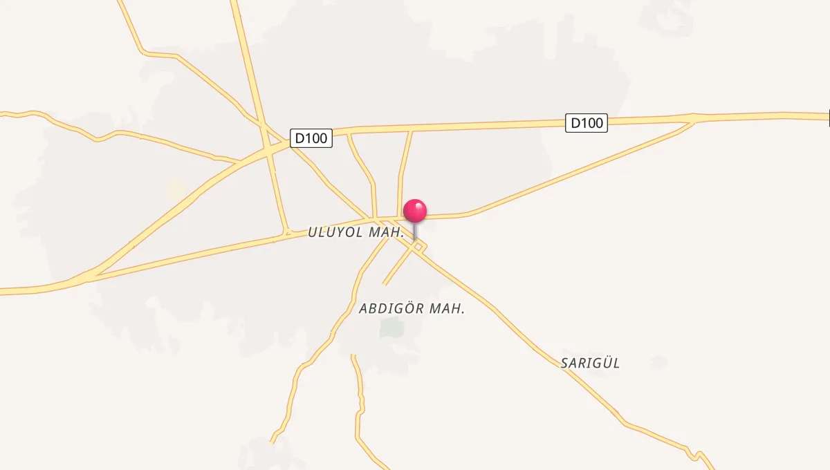 Heure de Prière à Doğubeyazıt