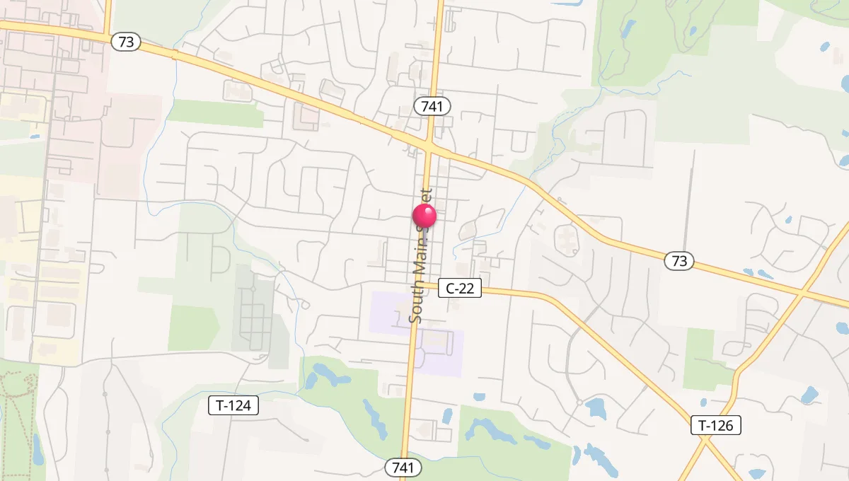 Prayer Times in Springboro