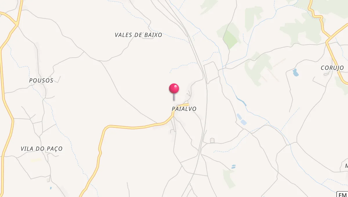 Horários de Oração em Paialvo