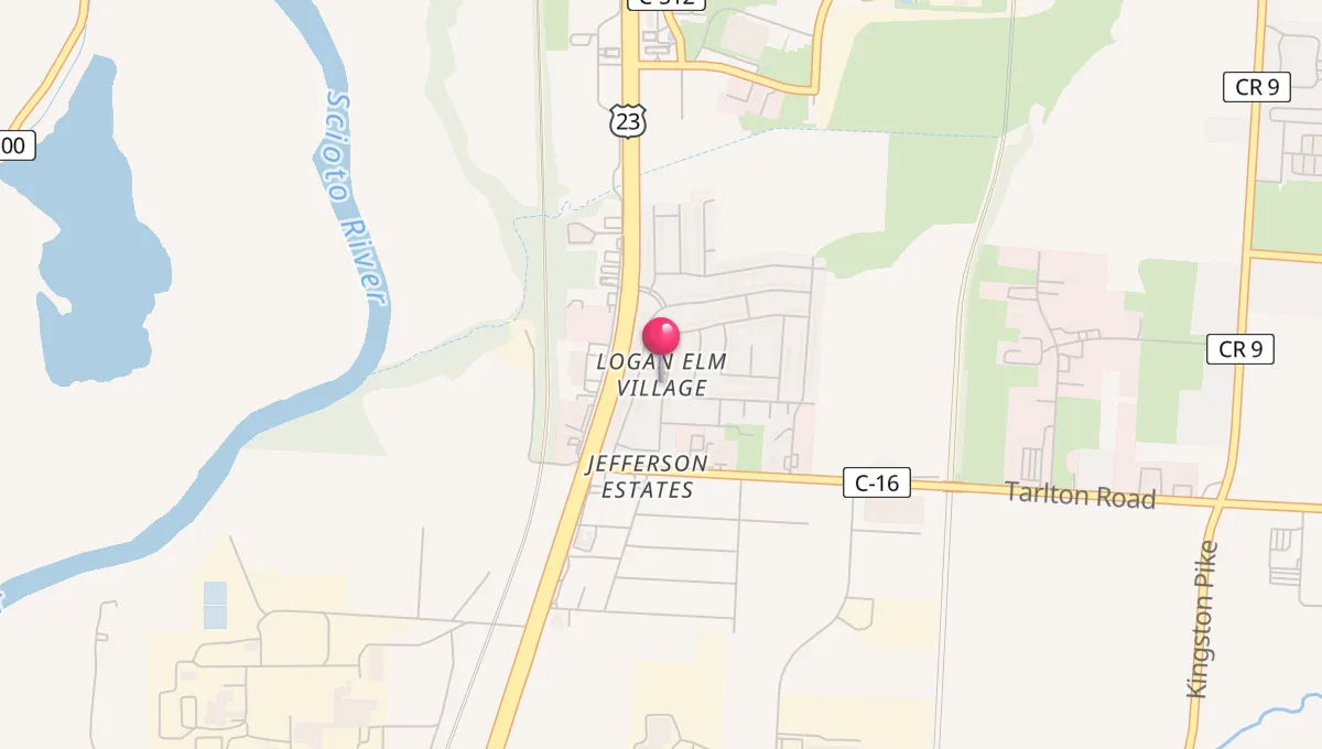 Prayer Times in Logan Elm Village