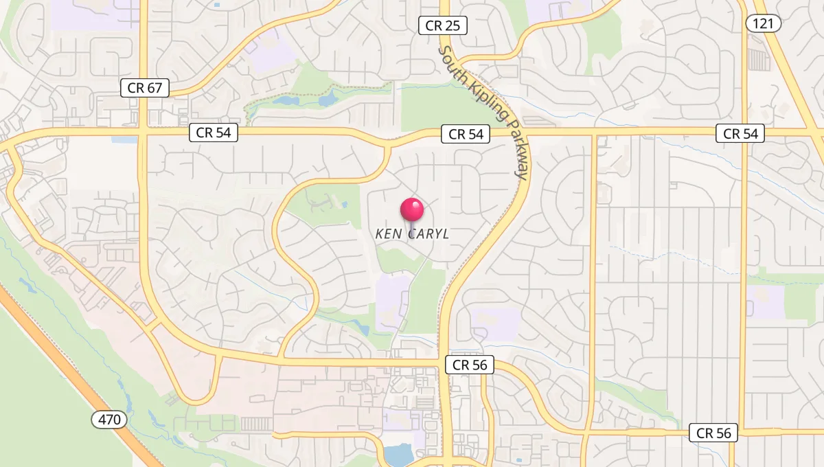 Prayer Times in Ken Caryl
