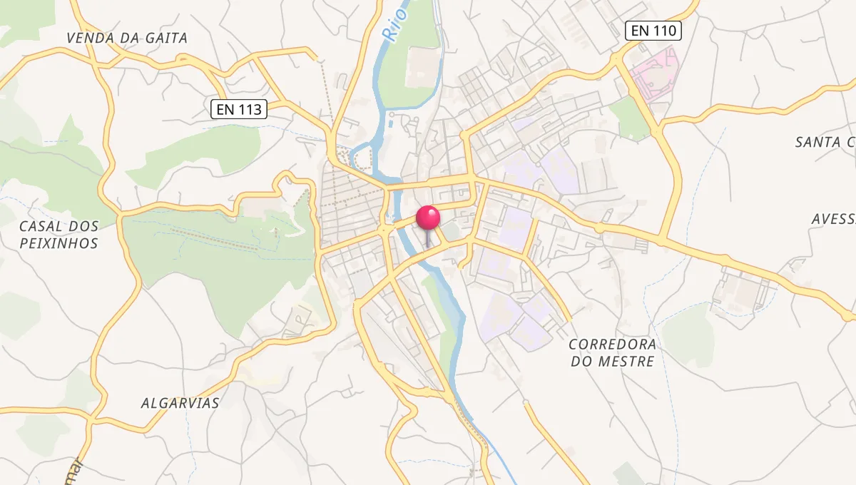 Horários de Oração em Tomar