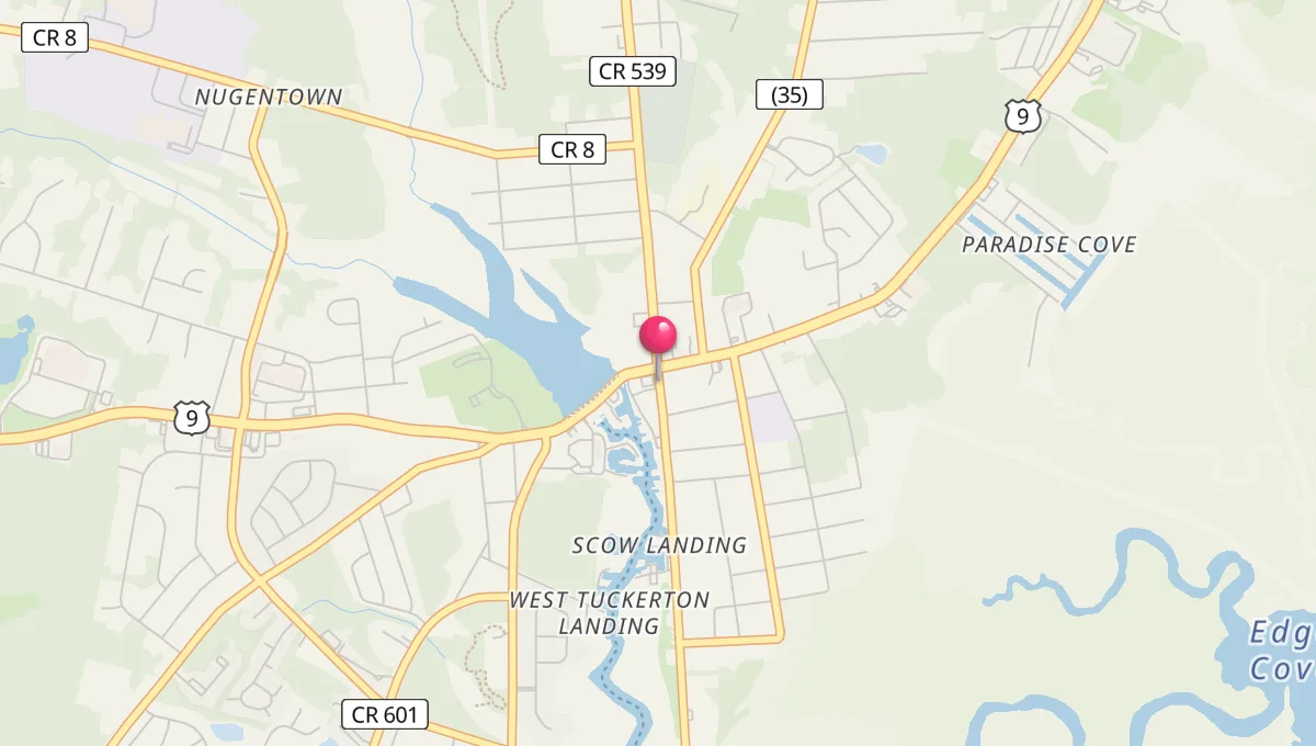 Prayer Times in Tuckerton