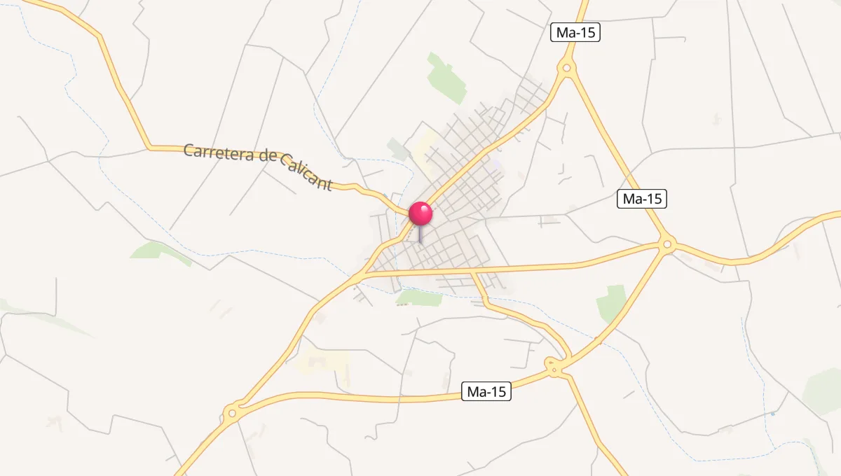 Horarios de Oración en Sant Llorenç des Cardassar