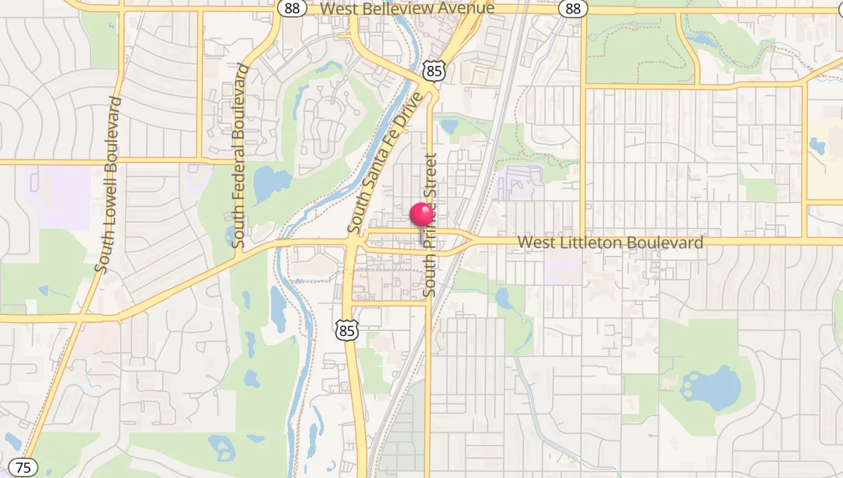 Prayer Times in Littleton