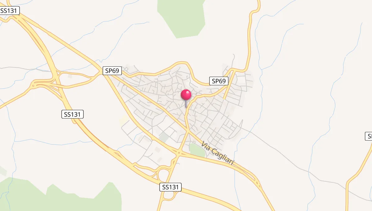 Orari di Preghiera a Sardara