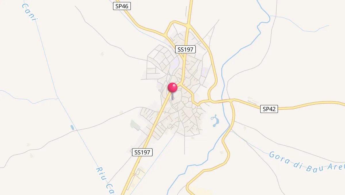 Orari di Preghiera a Villamar