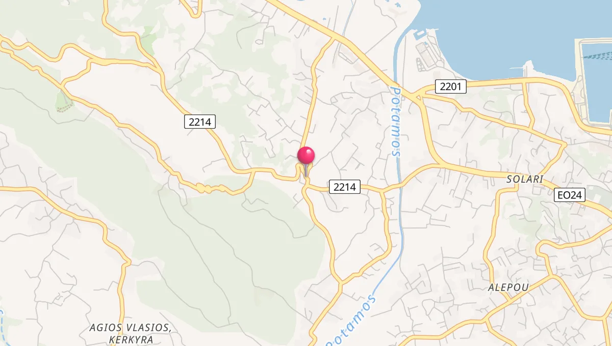 Ώρες Προσευχής στο Ποταμός