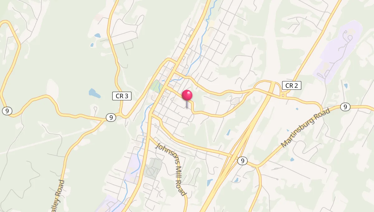Prayer Times in Berkeley Springs
