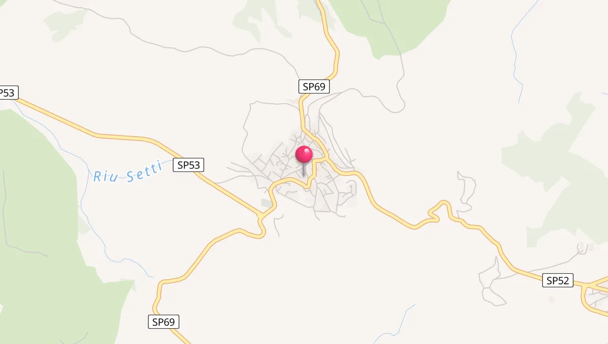 Orari di Preghiera a Collinas