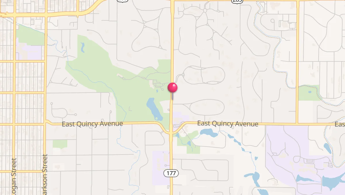 Prayer Times in Cherry Hills Village