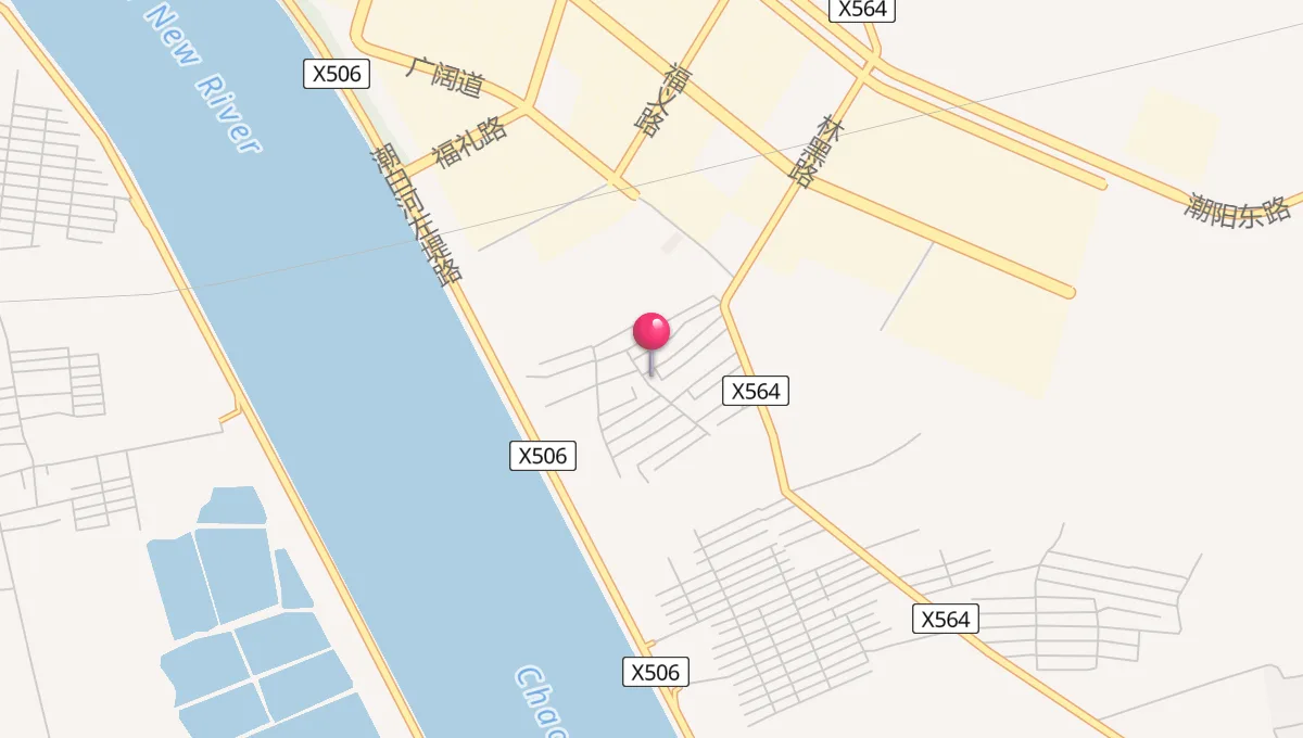 于古庄村的礼拜时间