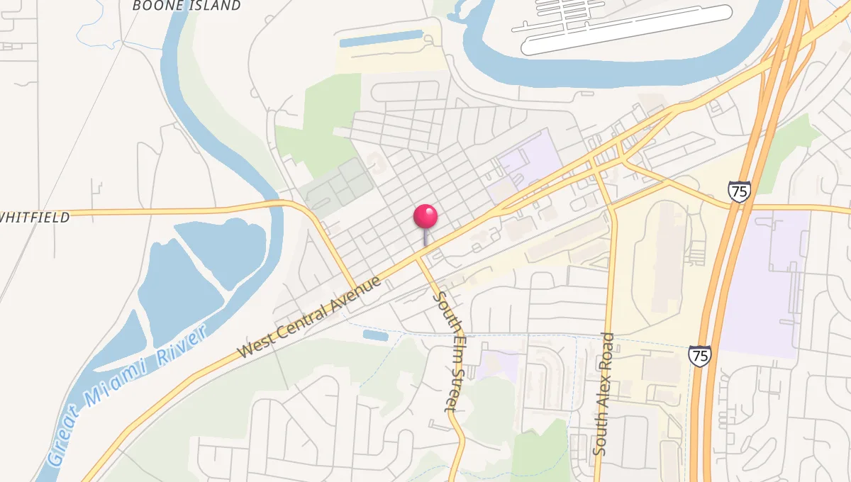 Prayer Times in West Carrollton City