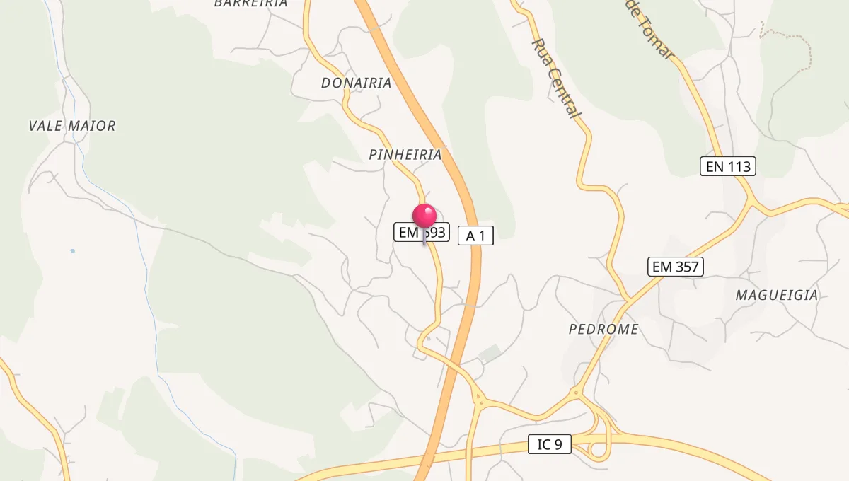 Horários de Oração em Santa Catarina da Serra