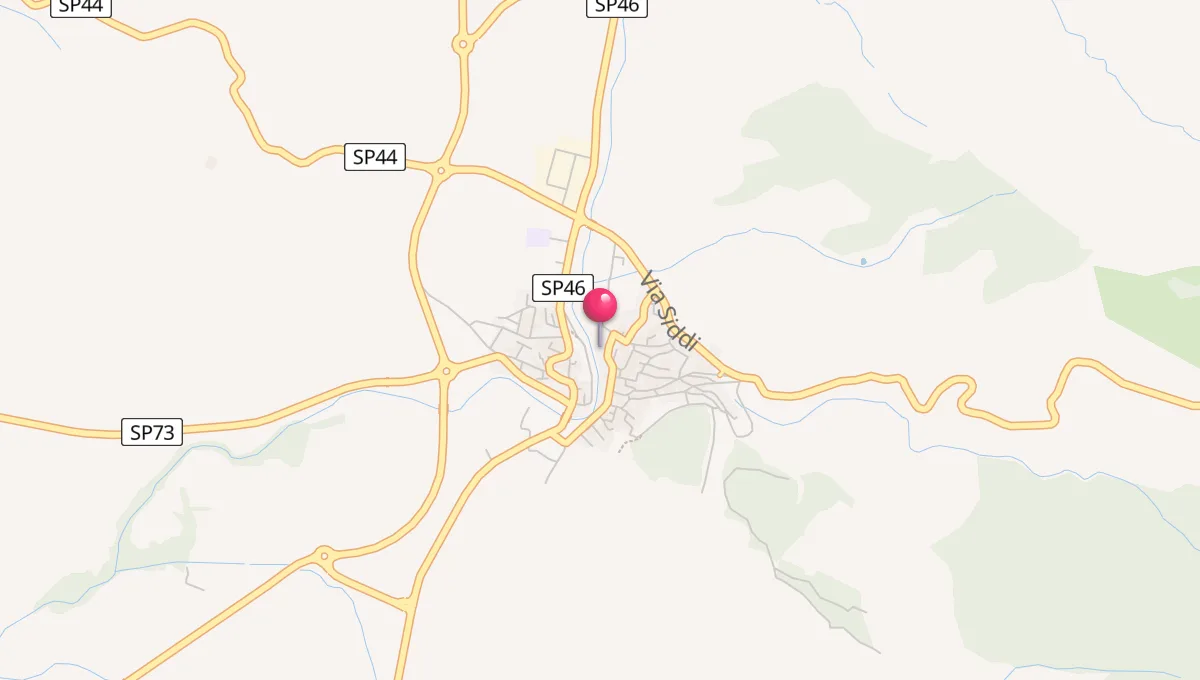 Orari di Preghiera a Gonnostramatza