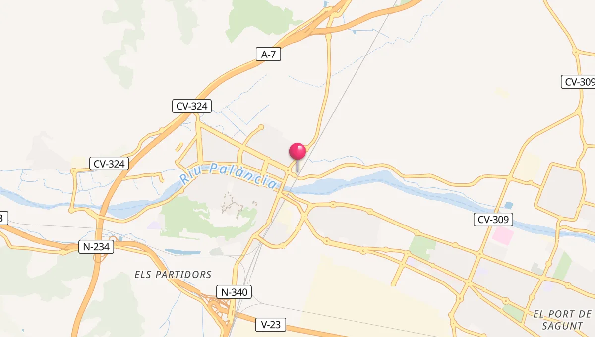 Horarios de Oración en Sagunto