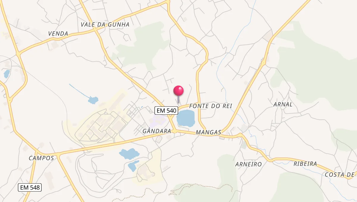 Horários de Oração em Maceira