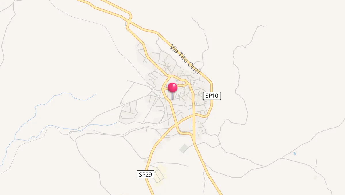 Orari di Preghiera a Orroli