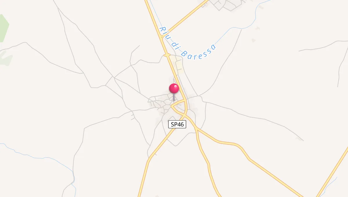 Orari di Preghiera a Ussaramanna