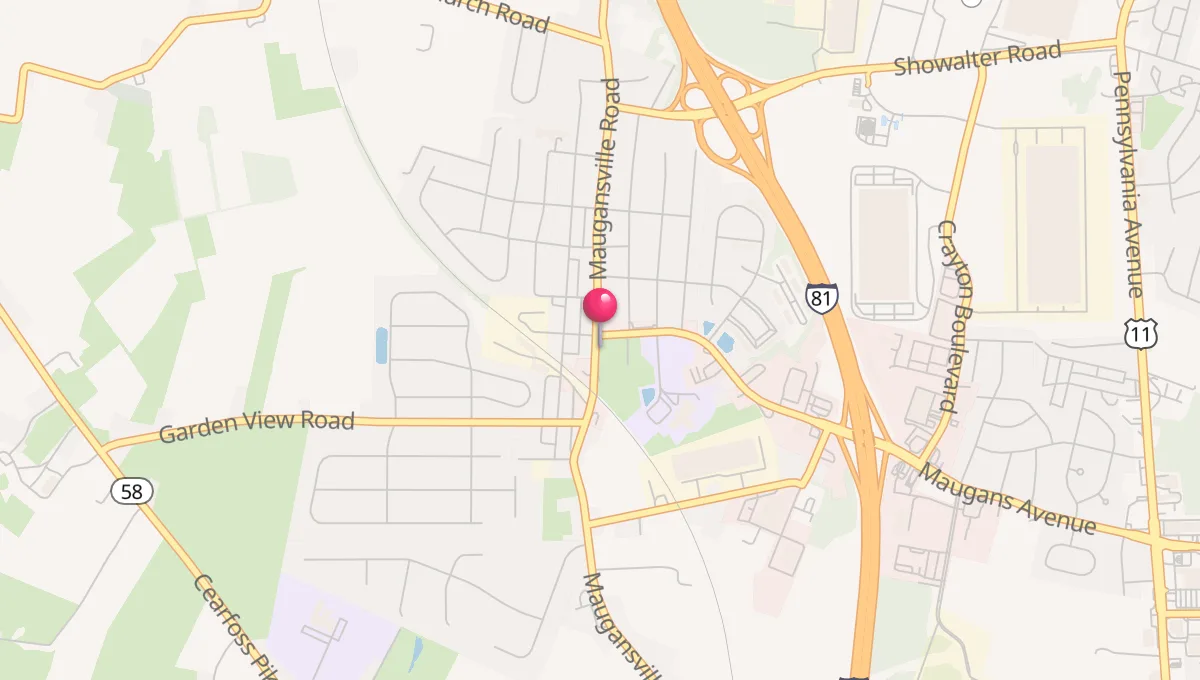 Prayer Times in Maugansville