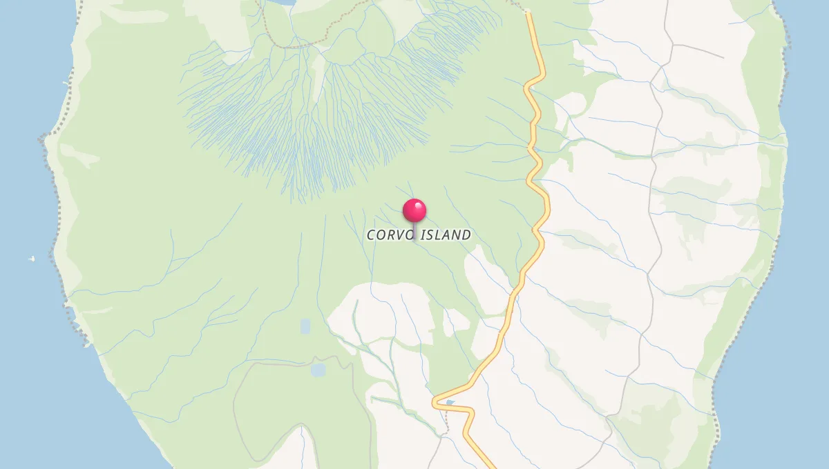 Horários de Oração em Corvo