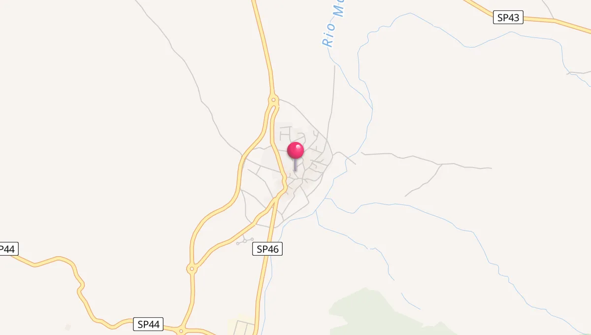 Orari di Preghiera a Gonnoscodina