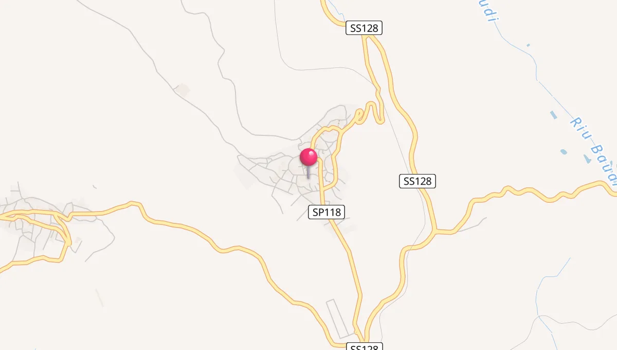Orari di Preghiera a Serri