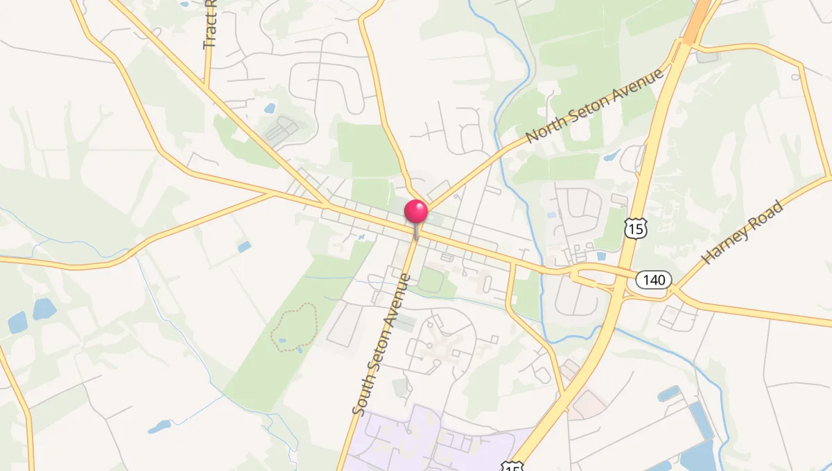 Prayer Times in Emmitsburg