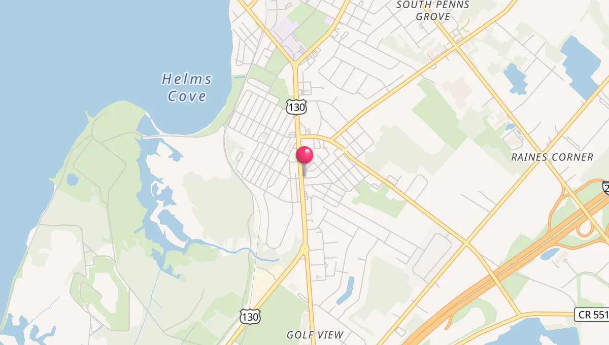 Prayer Times in Carneys Point