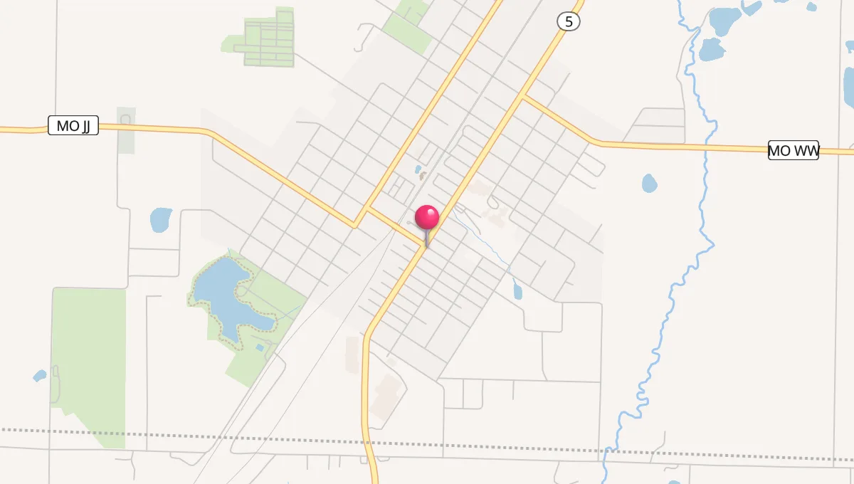 Prayer Times in Marceline
