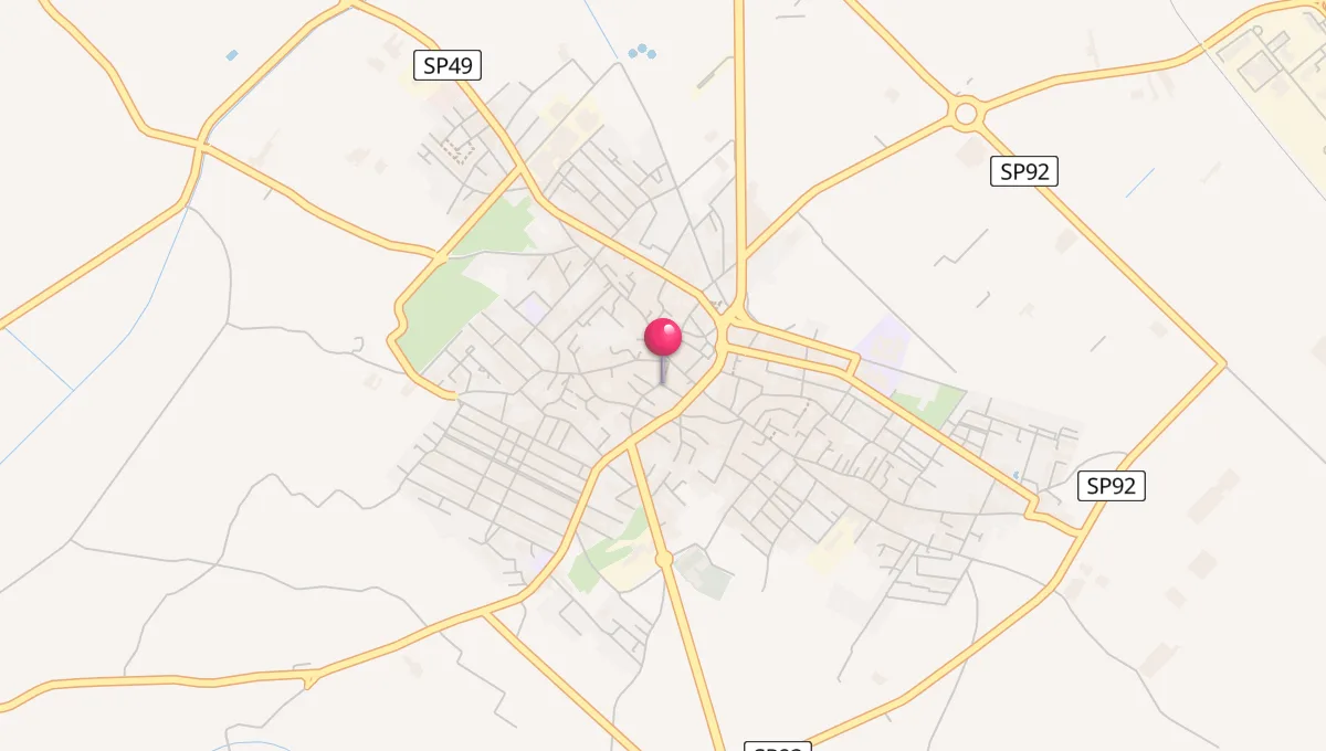 Orari di Preghiera a Terralba