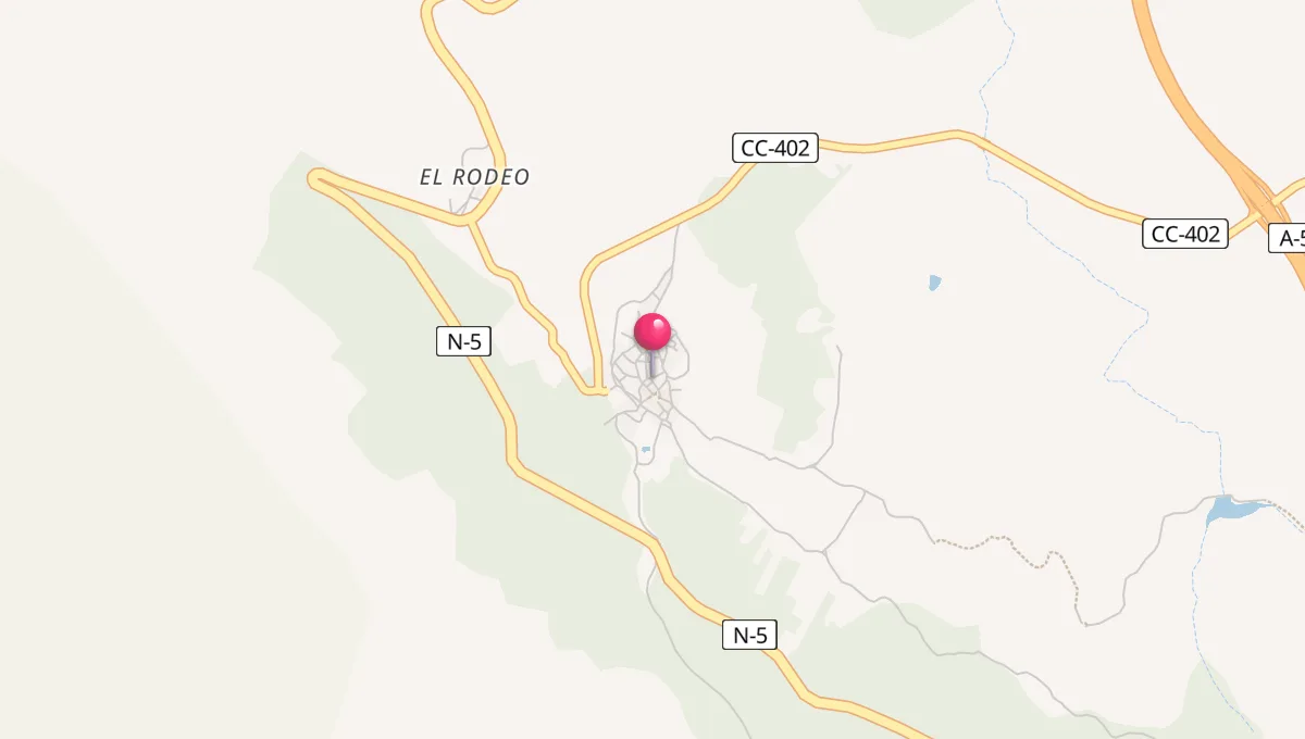 Horarios de Oración en Casas de Miravete