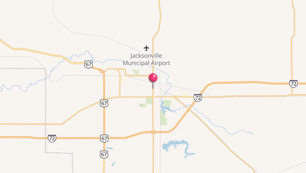 Heure de Prière à Jacksonville