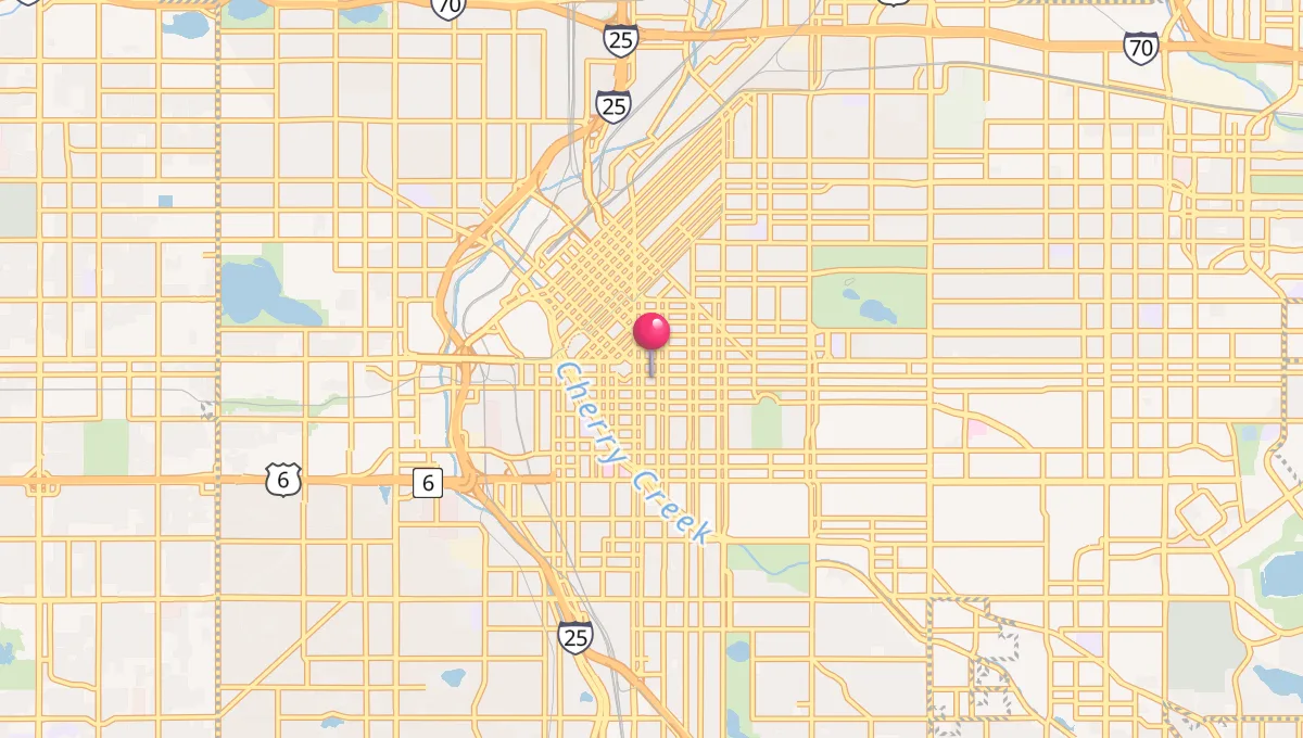 Orari di Preghiera a Denver