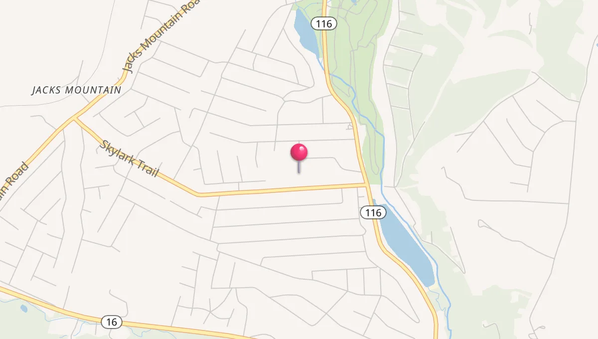 Prayer Times in Carroll Valley