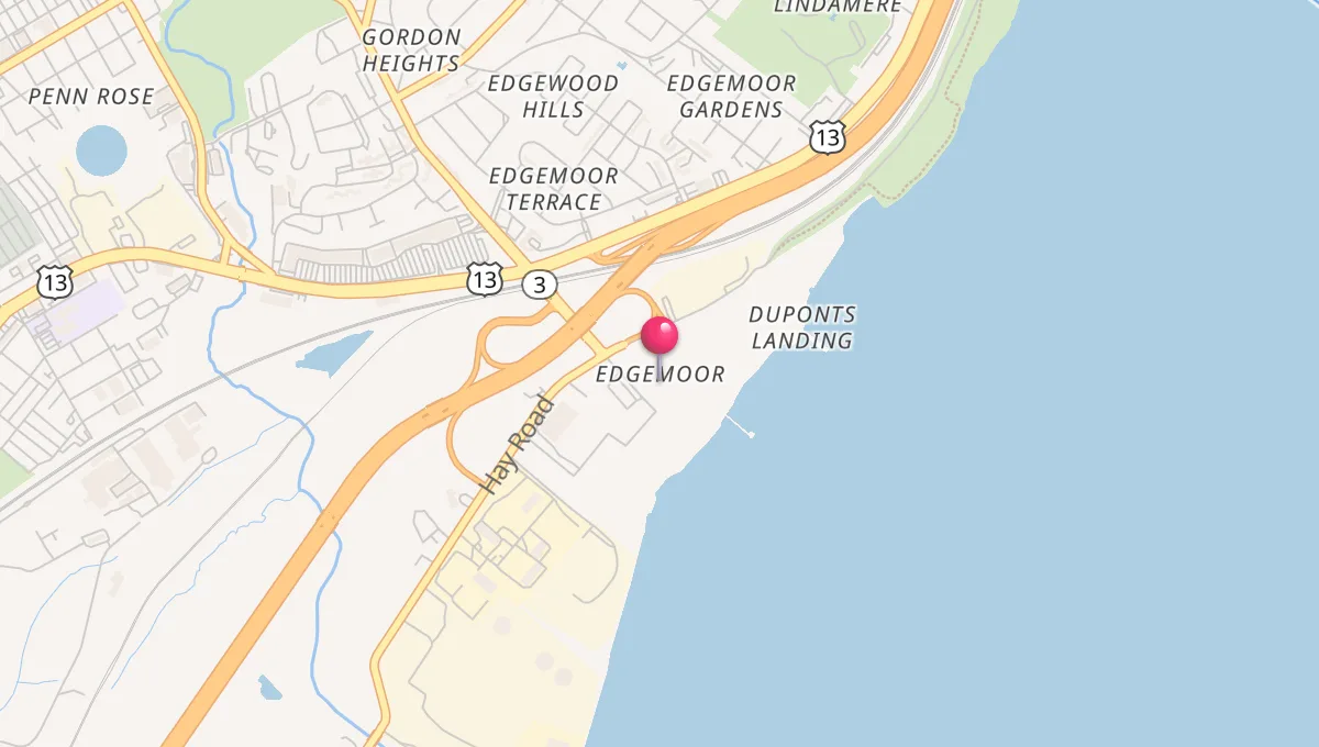 Prayer Times in Edgemoor