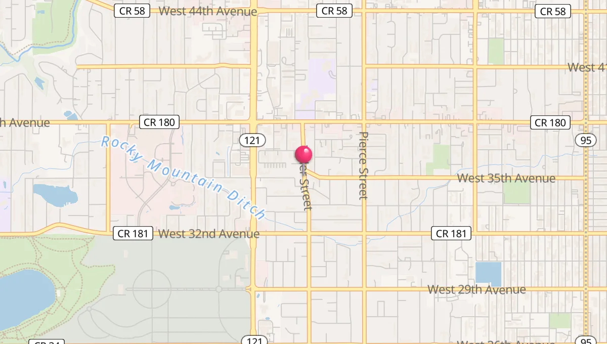 Prayer Times in Wheat Ridge