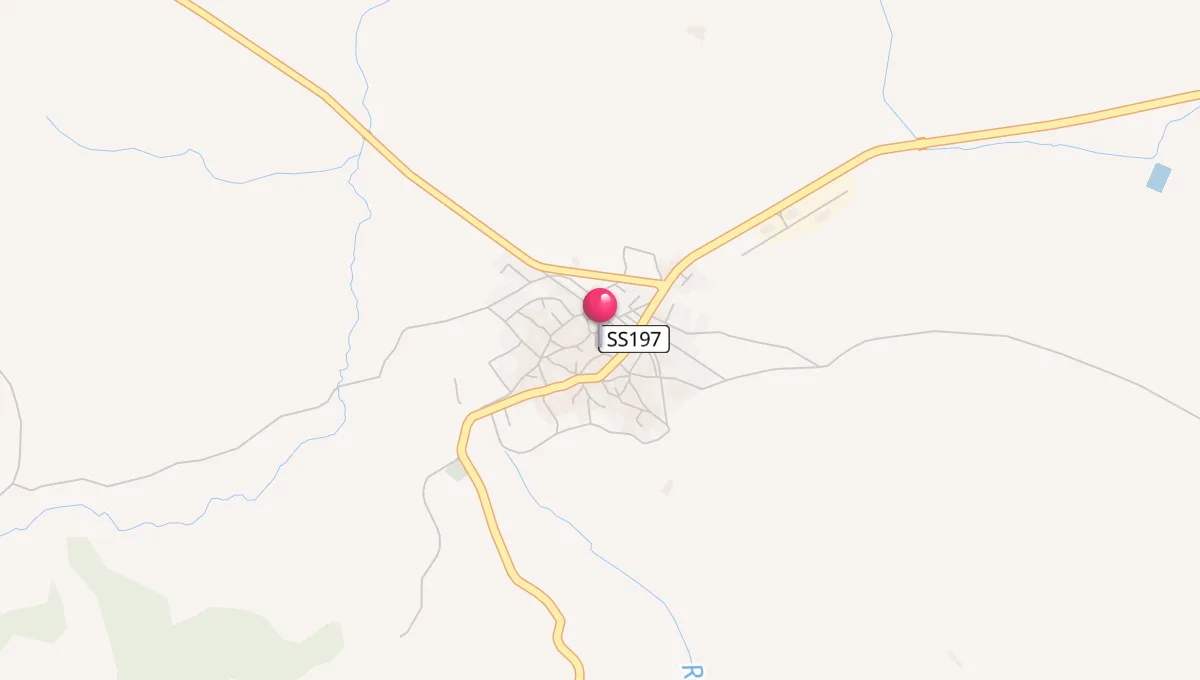 Orari di Preghiera a Nuragus