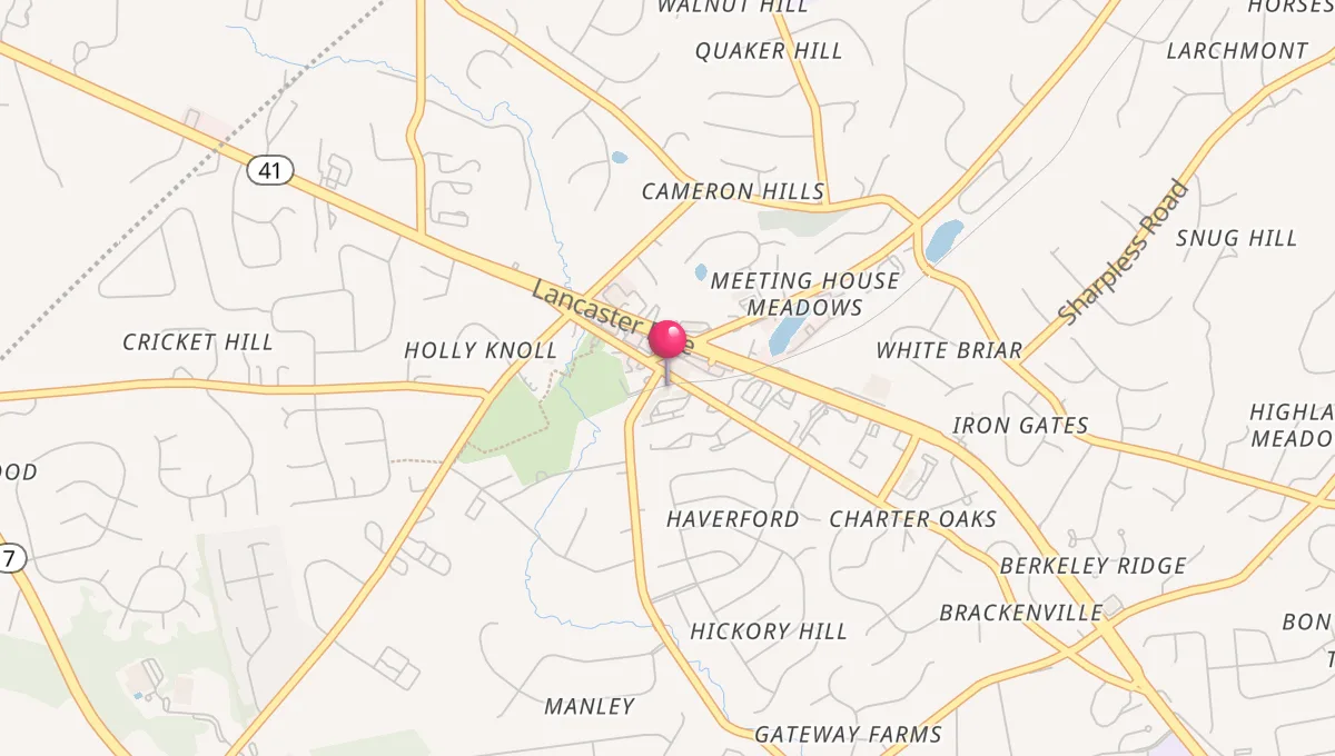 Prayer Times in Hockessin