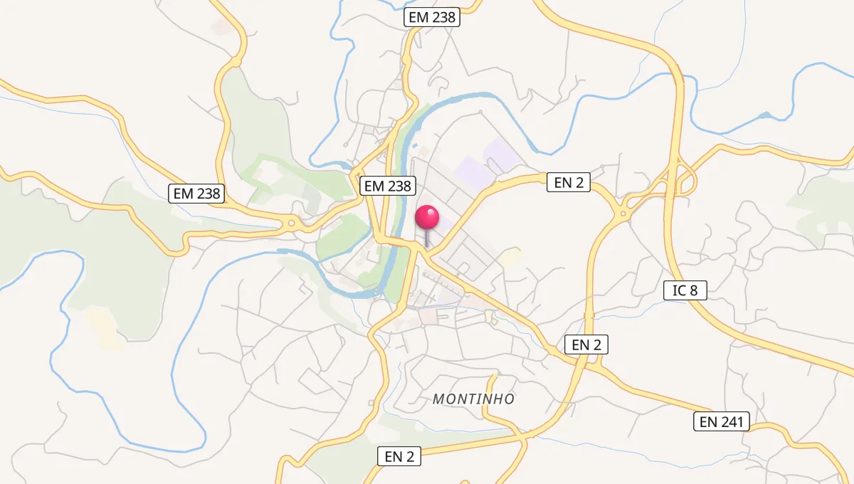 Horários de Oração em Sertã