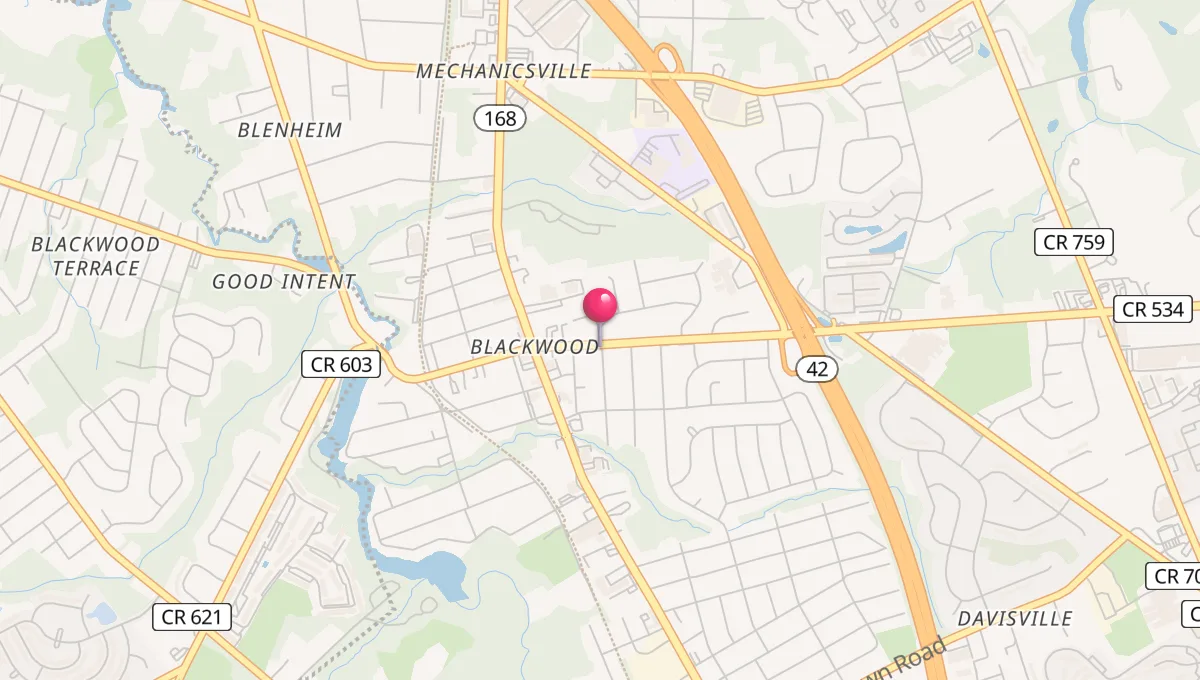 Prayer Times in Blackwood