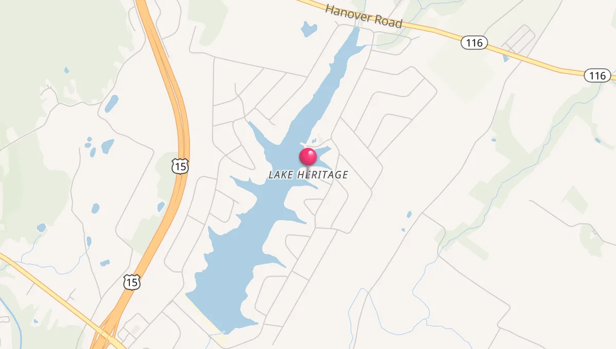 Prayer Times in Lake Heritage