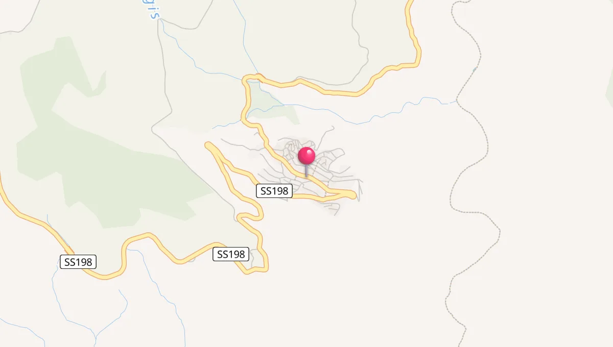 Orari di Preghiera a Ussassai