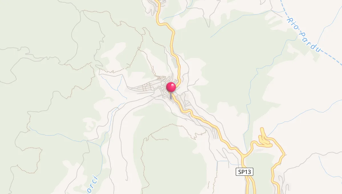 Orari di Preghiera a Ulassai